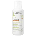 Émulsion corporelle relaxante A-Derma Exomega Control Baume 400 ml