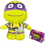 v2 Teenage Mutant Ninja Turtles Soft Velboa Peluche 28cm - Nickelodeon - S-332