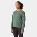 Helly Hansen Women’s Varde Crewneck Grønn XL