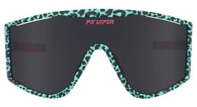 Paire de lunettes pit viper the marissa s nails bleu noir