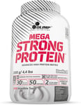 Olimp Labs Mega Strong Protein Powder, Chocolate Flavour, 2 Kg