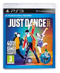 Just Dance 2017 /PS3 - New PS3 - T1398z