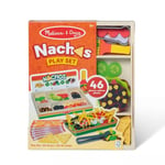 Melissa & Doug Nachos Wooden Play Food Set for Kids