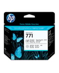 HP 771 tête d’impression Jet d'encre