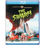 The Swarm Blu-ray 1978