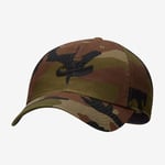 Nike Adults Unisex H86 Futura Camo Cap DC3996 222