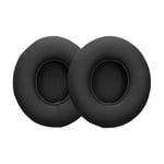 2x Earpads for Beats Solo 4 in PU Leather 