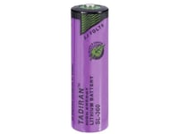 Tadiran Batteries Sl 360 S Special-Batterier R6 (Aa) Lithium 3.6 V 2400 Mah 1 Stk