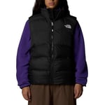 THE NORTH FACE NF0A89JFKT01 W SAIKURU VEST Jacket Femme TNF BLACK/ASPHALT GREY Taille XS