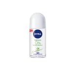 Nivea Women Fresh Pure Deodorant Roll-On Aluminum Free 50ml