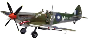 Airfix X17002 1/24 Australië Supermarine Spitfire Mk.8 Plastic Model