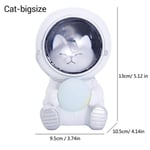 Astronaut Animal Night Light Spaceman Night Light Cute For Home