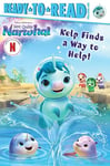 Kelp Finds a Way to Help!: Ready-To-Read Pre-Level 1 (DreamWorks Not Quite Narwhal)