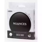 Cokin 67mm NUANCES 10 Stop Variable ND