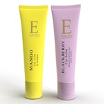 Eclat Skin London Womens Mango & blackberry lip balm set - NA - One Size