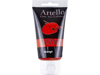 Smartmax Artello Acrylic 75Ml Orange