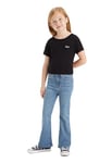 Levi's Kids Lvg 726 high rise flare jean Girls Clean Getaway