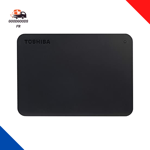 Toshiba 1TB Canvio Basics Portable External Hard Drive,Usb 3.0 Gen 1, Black