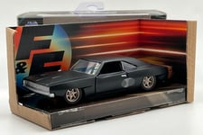 Fast and Furious 33450 Dodge Charger Widebody  1968 1/32 Jada Neuf Boite