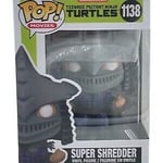 Figurine Funko Pop Teenage Mutant Ninja Turtles Super Shredder