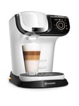 Tassimo Tas6504Gb My Way Pod Coffee Machine - White