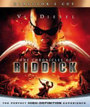 Chronicles Of Riddick Blu ray