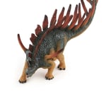 Sici Toys Dinosaure Jurassic Jouets en Plastique Tendre Peint À La Main Modèle Jurassique Préhistorique Dinosaure Figurines Cadeau d'anniversaire pour Garçons Enfants Filles