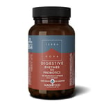 Terranova Digestive Enzymes with P 50 kapsl