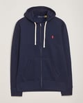 Polo Ralph Lauren Fleece Full-Zip Hoodie Cruise Navy