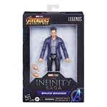 Marvel Legends The Infinity Saga - Bruce Banner Action Figure