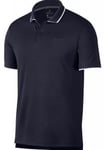 NIKE Court Dry Polo Team Navy Mens (XXL)