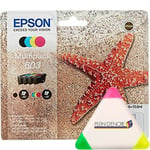 Multipack 4 cartouches d’encre Epson 603 pour imprimante WorkForce WF 2850 DWF