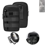 Holster for Realme GT Master Edition Belt bag Protective Cover