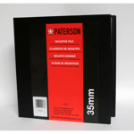 Paterson PTP611 - Visual Filing System for 35mm Film - Negative Binder - Album