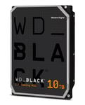 Western Digital WD_BLACK WD102FZBX disque dur 10 To 7200 tr/min 256 Mo 3.5" Série ATA III