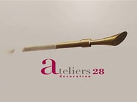 ATELIERS 28 TR BISTROT D12 70-130 Blanc