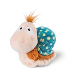 NICI Escargot en Peluche 17 cm – Peluches Animaux pour Filles, Garçons, Bébés – Jouets Doux à Câliner, pour Jouer et Dormir – Doudous Escargots – Cadeau Mignon Anniversaire – Cadeaux Naissance