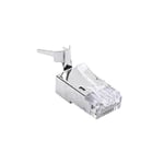 PNI Prise RJ45 pour câble CAT7 S/FTP