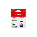 Canon 3731C001 - Original - Cyan - Magenta - Jaune - Canon - PIXMA TS5350 PIXMA TS5351 PIXMA TS5352 - 1 pièce(s) - 8,3 ml (3731C001)