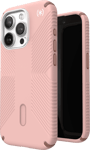 Speck Presidio2 Grip MagSafe iPhone 15 Pro, rosa