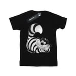 Disney - T-Shirt Alice In Wonderland Mono Cheshire Cat - Garçon