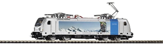 Pour Märklin PIKO 51573 Locomotive Électrique Br 187 005-4 Railpool / BLS Neuf