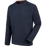 WüRTH MODYF Tee-Shirt de Travail à Manches Longues Pro Marine - Taille XXL