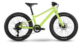 Vtt enfant bmc twostroke al 20 sram x4 8v 20   vert poison  5   8 ans