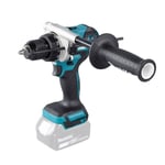 Makita Slagborrmaskin LXT DHP486Z, 130/65 Nm, utan batteri & laddare