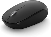 Mouse Microsoft Black Wireless