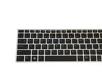 Hp Touchpad - Tastatur - Bakbelysning - Ungarsk - For Elitebook Revolve 810 G2 Tablet