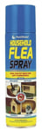 Household Flea Killer Spray Aerosol Animal Flea Dog Cat Tick Protection 200ml