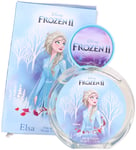 Frozen II Elsa by Disney for Women EDT Spray Perfume 1.7oz DG New