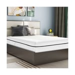 Matelas En Mousse 7 Zones 200x140cm